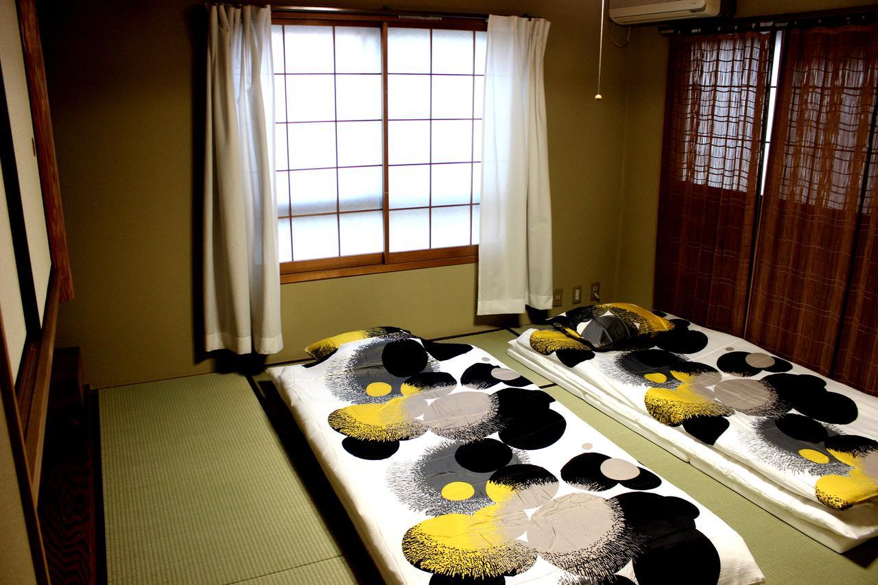 Tokyo Apartment House Inn Esterno foto