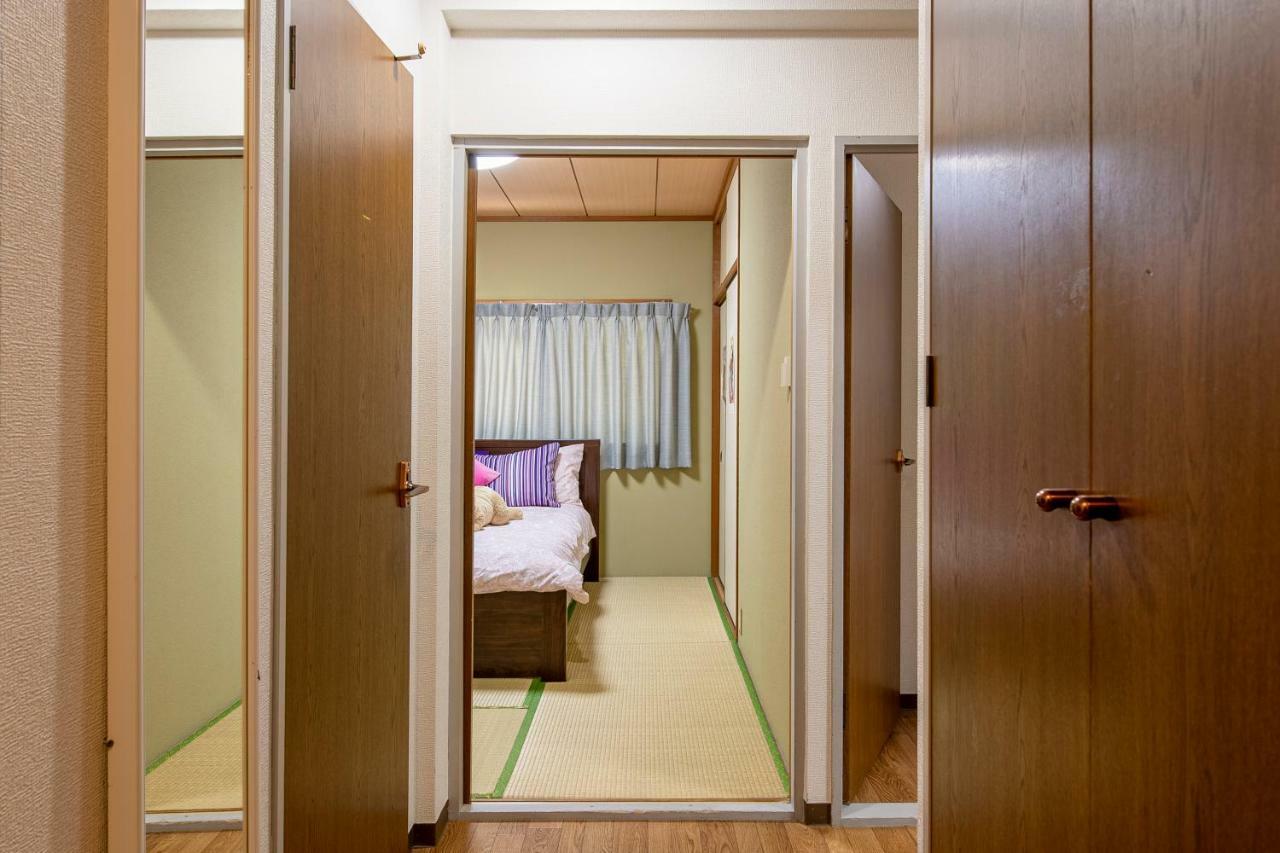 Tokyo Apartment House Inn Esterno foto