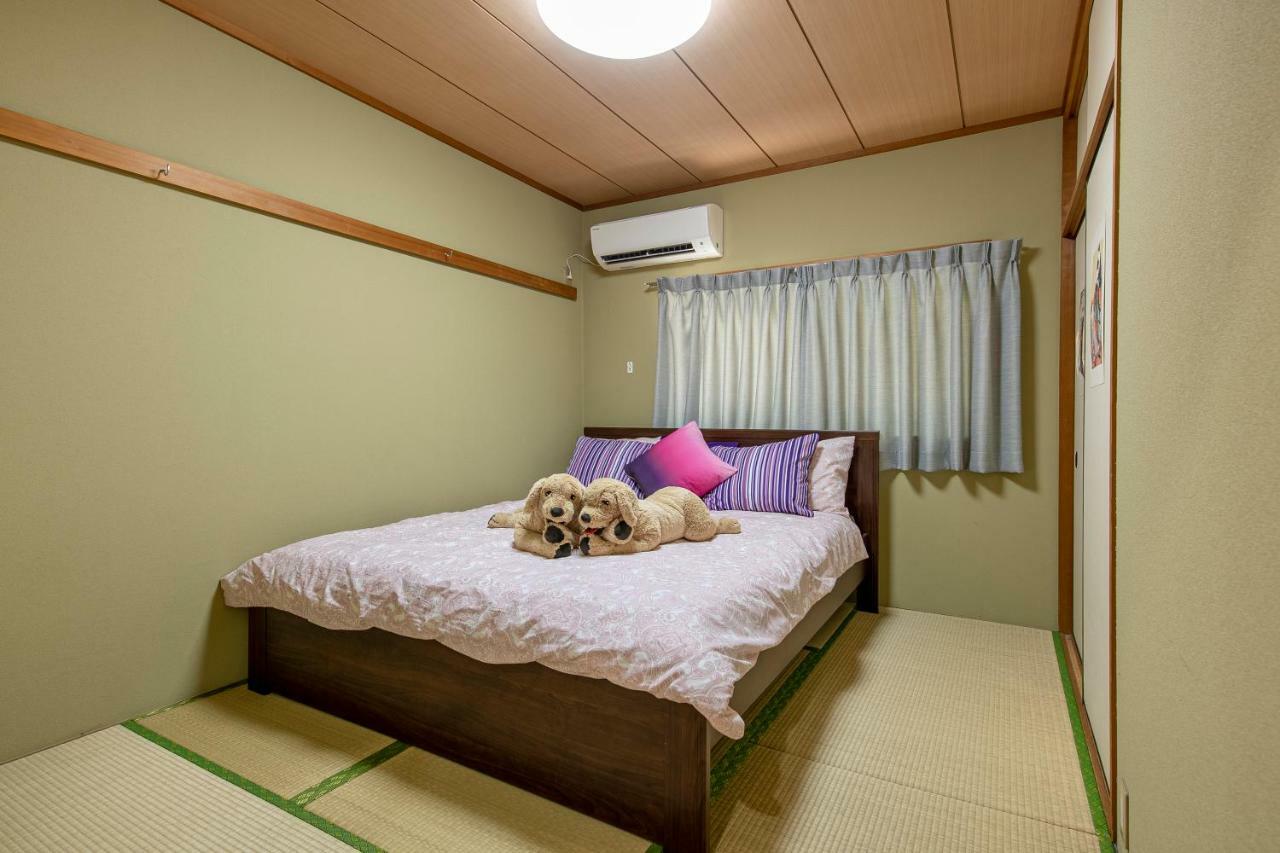 Tokyo Apartment House Inn Camera foto