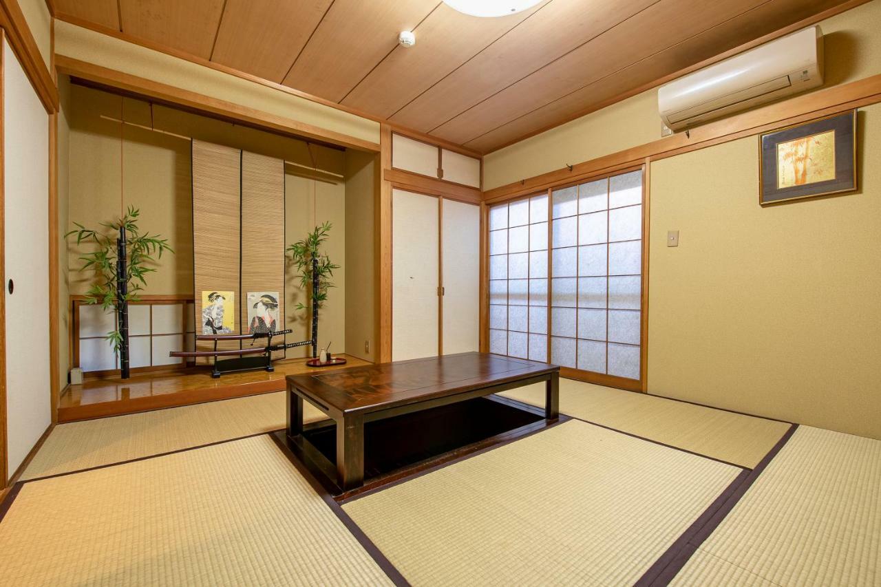 Tokyo Apartment House Inn Camera foto